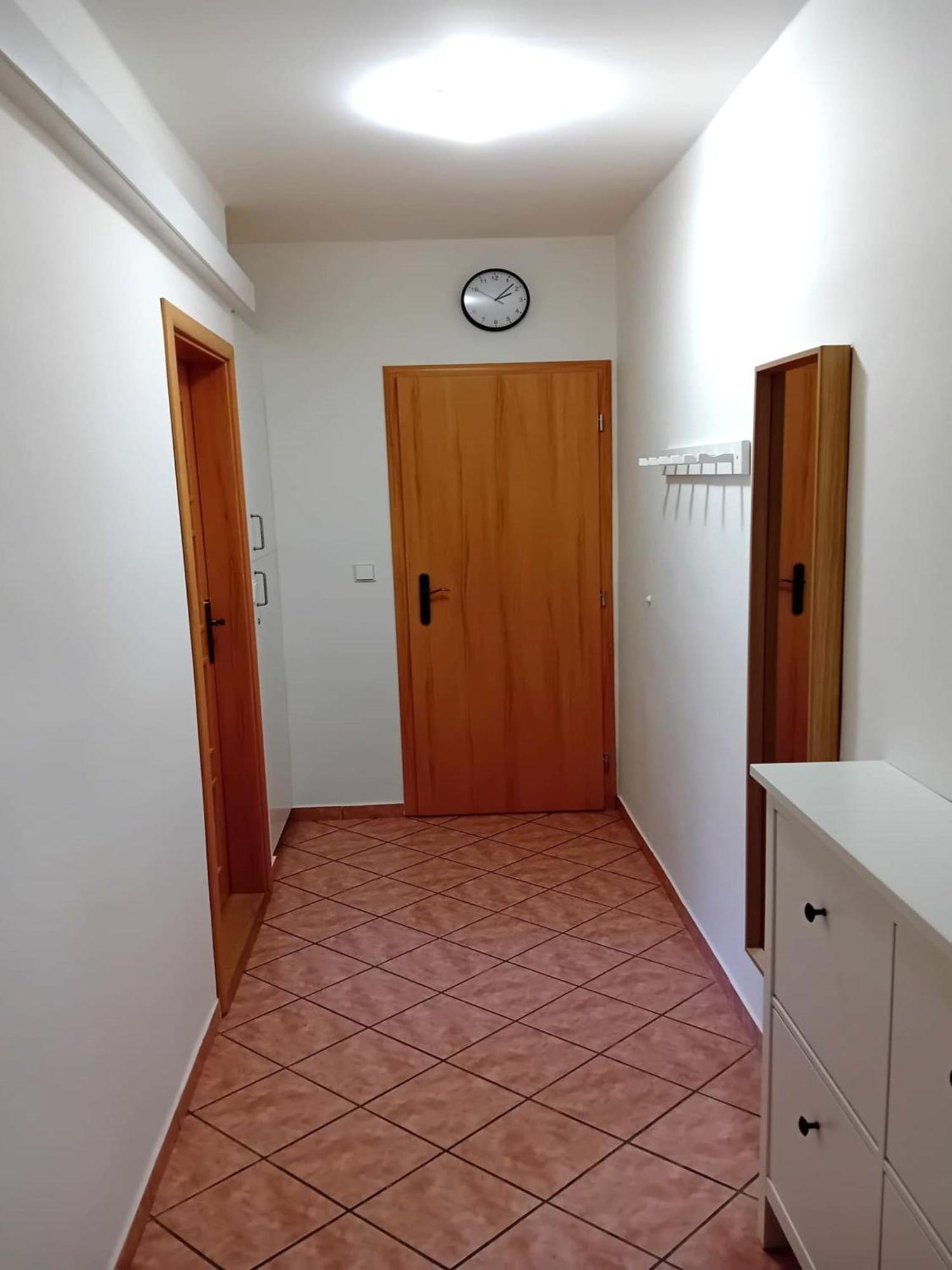 City Castle Aparthotel Prague Exterior photo