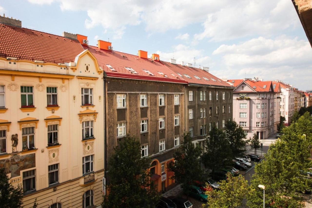 City Castle Aparthotel Prague Exterior photo